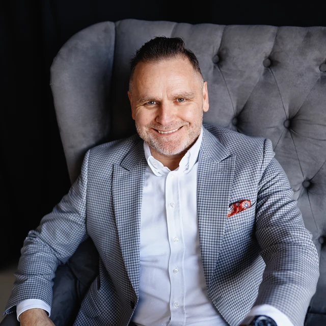 Paweł Piotr Nowak, twórca Biologiki Sukcesji Pokoleniowej i prezes Krajowej Izby Doradców Sukcesyjnych